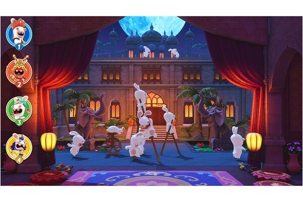 Software Pyramide Rabbids: Party of Legends