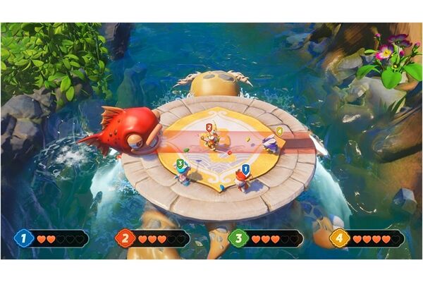 Software Pyramide Rabbids: Party of Legends