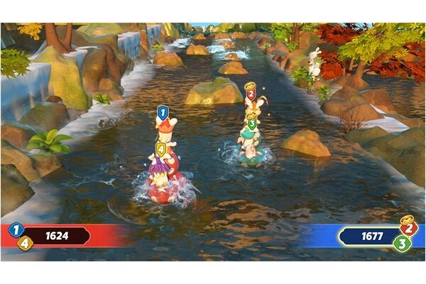 Software Pyramide Rabbids: Party of Legends