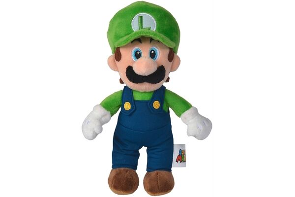 SIMBA Luigi #3 Plüsch (20cm)