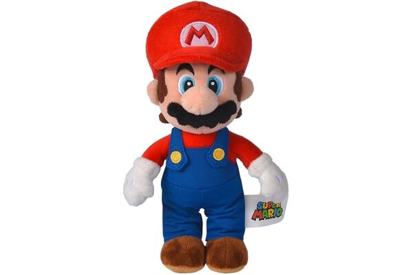 SIMBA Mario #3 Plüsch (20cm)