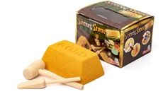 SIMBA Secret Stone Gold 2 Tüte (schwarz)