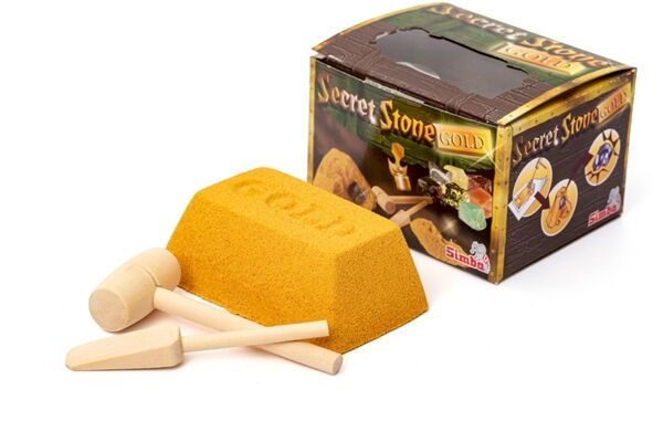 SIMBA Secret Stone Gold 2 Tüte