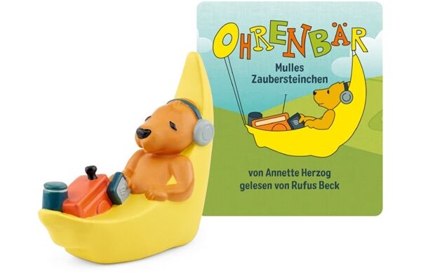 TONIES Tonies Hörfigur Ohrenbär
