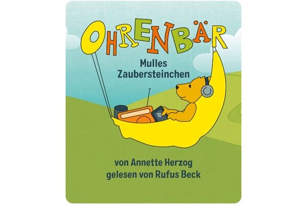 TONIES Tonies Hörfigur Ohrenbär