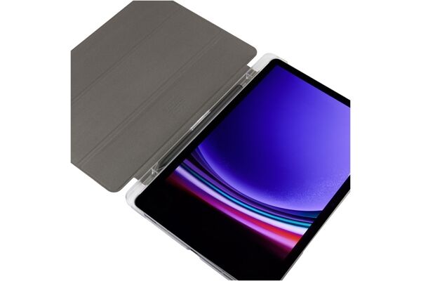 Hama Tablet-Case Fold Clear m. Stiftf.