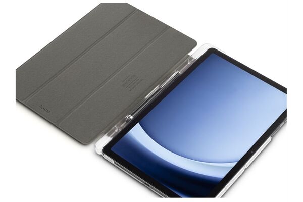 Hama Tablet-Case Fold Clear m. Stiftf.
