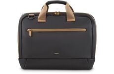 Hama Laptop-Tasche Ultra Lightweight (beige/schwarz)
