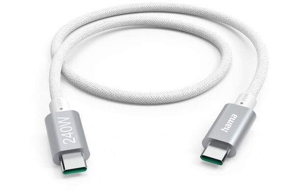Hama USB-C-Kabel Full Featured (1,5m)