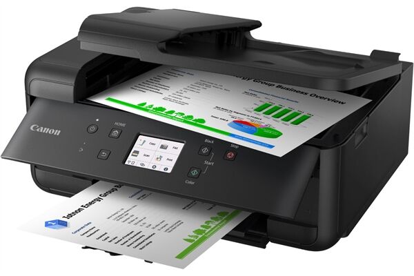 Canon Pixma TR7650