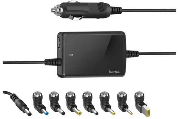 Hama Universal KFZ-Notebook-Netzteil 70W