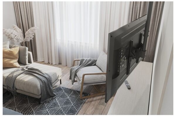 Hama TV-Deckenhalterung 165 cm (65")