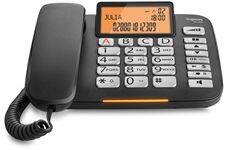 Gigaset DL580 Schwarz