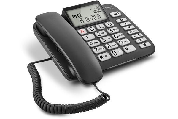 Gigaset DL580 Schwarz