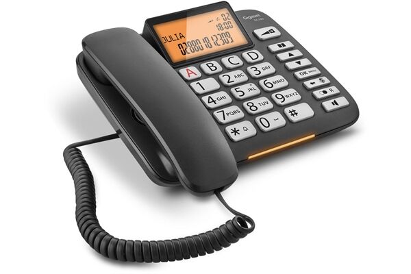 Gigaset DL580 Schwarz