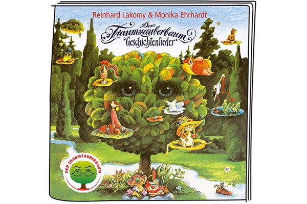 TONIES Tonies Hörfigur - Traumzauberbaum