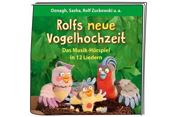 TONIES Tonies Hörfigur - Zuckowski