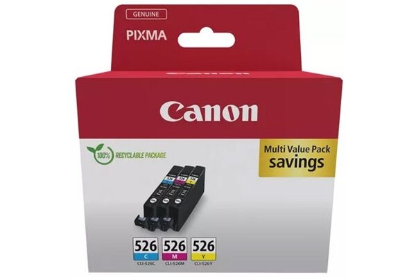 Canon CLI-526 Multipack