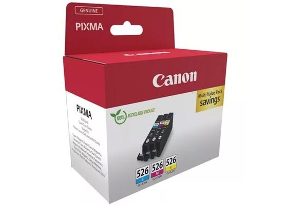 Canon CLI-526 Multipack