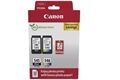 Canon PG-545 schwarz + CL-546 multicolor