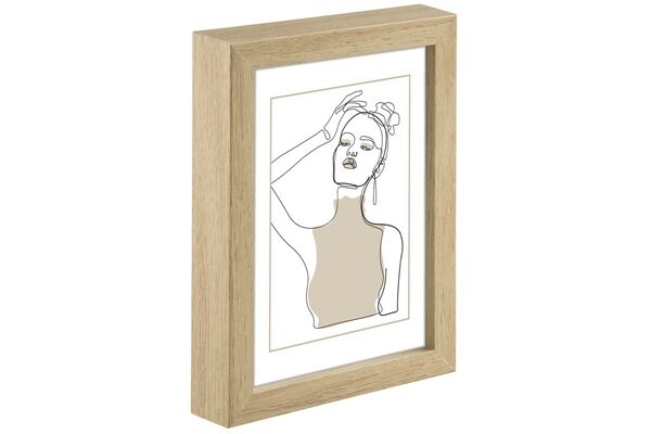 Hama Holzrahmen Kopenhagen 30x40cm