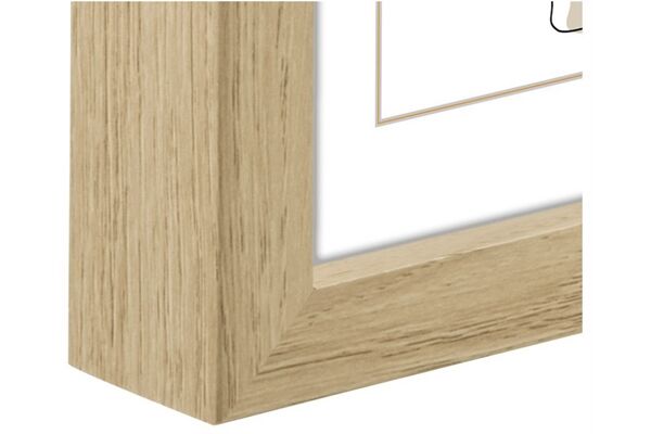 Hama Holzrahmen Kopenhagen 40x50cm