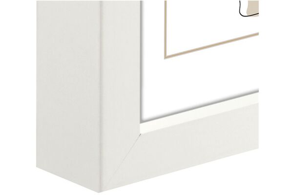 Hama Holzrahmen Kopenhagen 40x50cm