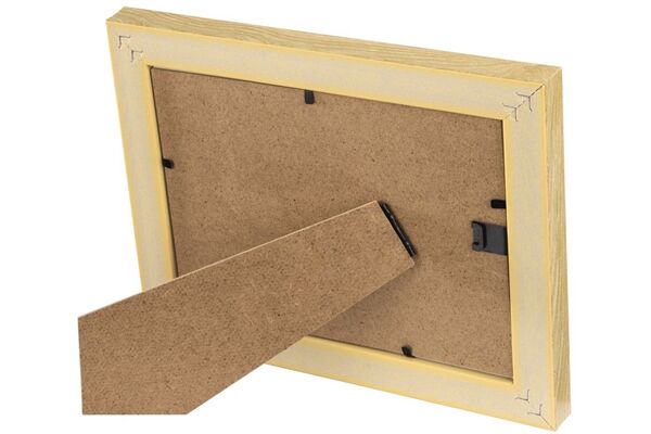 Hama Kunststoffrahmen Rustic 10x15cm