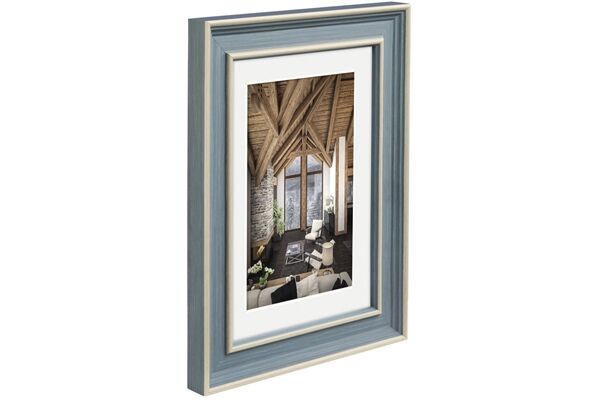 Hama Kunststoffrahmen Rustic 20x30cm