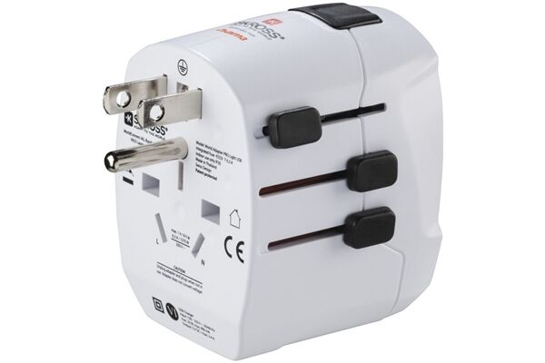 Hama Weltreiseadapter Set World Travel