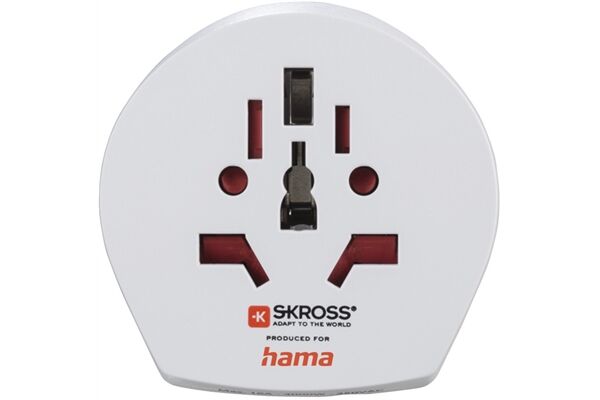Hama Weltreiseadapter Set World Travel