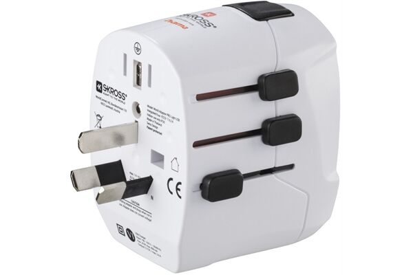 Hama Weltreiseadapter Set World Travel