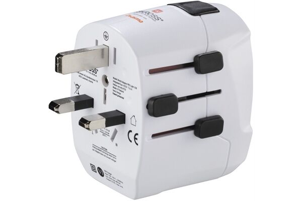 Hama Weltreiseadapter Set World Travel