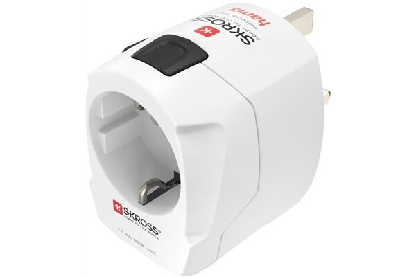 Hama Weltreiseadapter Set World Travel