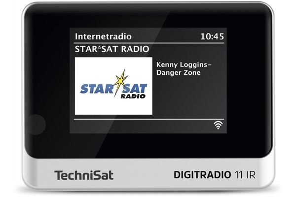 Technisat DigiRadio 11 IR B-Ware