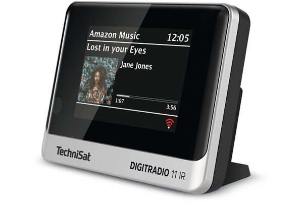 Technisat DigiRadio 11 IR B-Ware