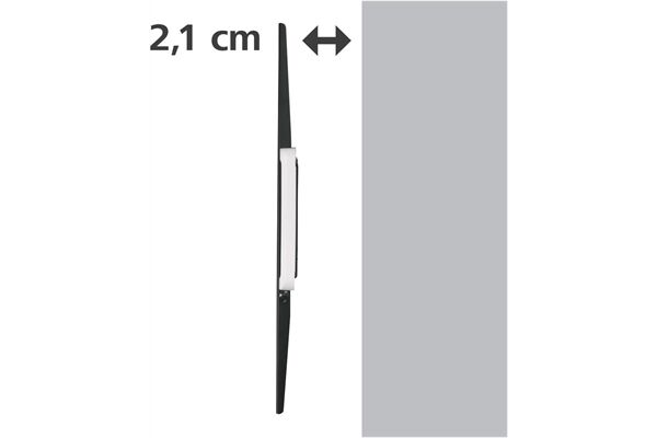 Hama TV-Wandhalterung 254cm (100").