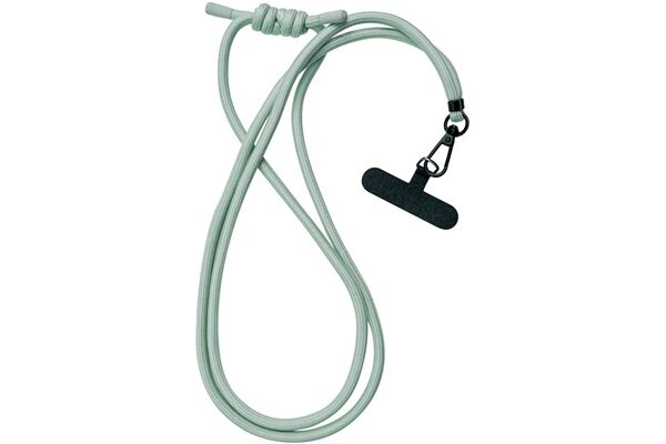 White Diamonds Schlüsselband Universal