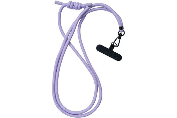 White Diamonds Schlüsselband Universal