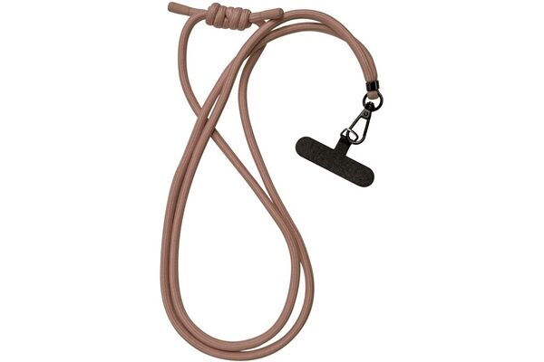 White Diamonds Schlüsselband Universal