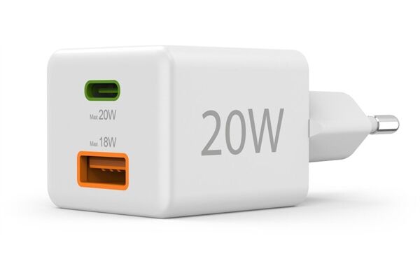 Hama Schnellladegerät USB-C 20W