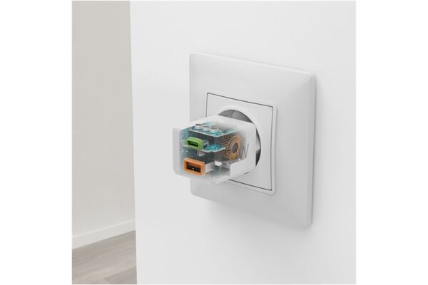 Hama Schnellladegerät USB-C 20W