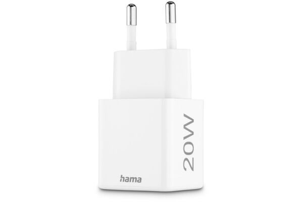Hama Schnellladegerät USB-C 20W