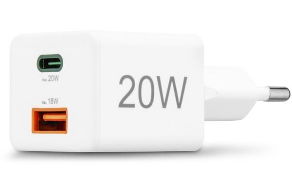 Hama Schnellladegerät USB-C 20W