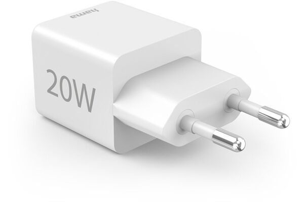 Hama Schnellladegerät USB-C 20W