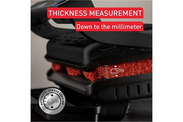 Tefal GC7178 OptiGrill+ Upgrade