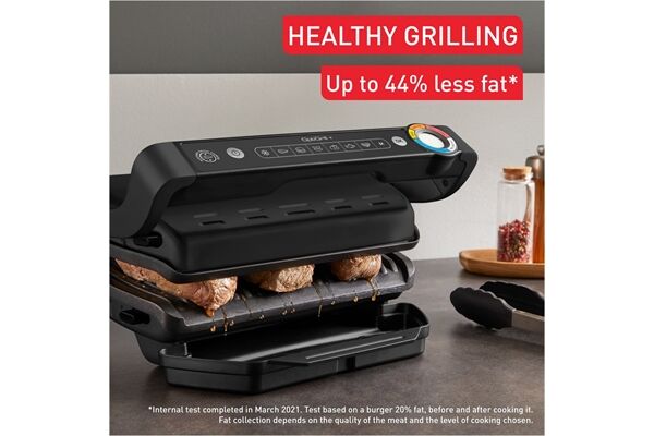 Tefal GC7178 OptiGrill+ Upgrade