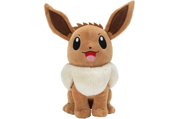 JAZWARES Evoli #2 Plüsch (30cm)