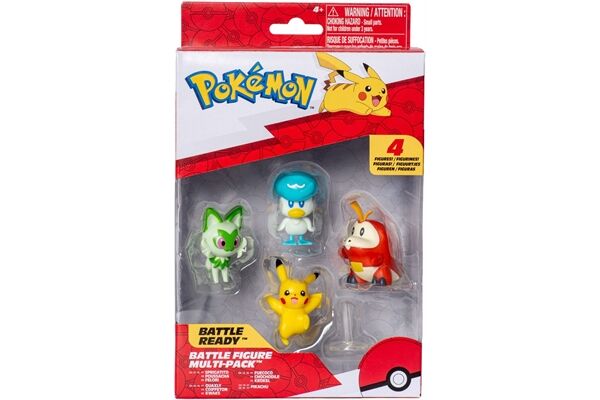 JAZWARES Battle Figur Set