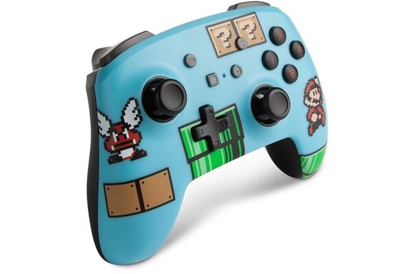 PowerA Super Mario Bros. Controller
